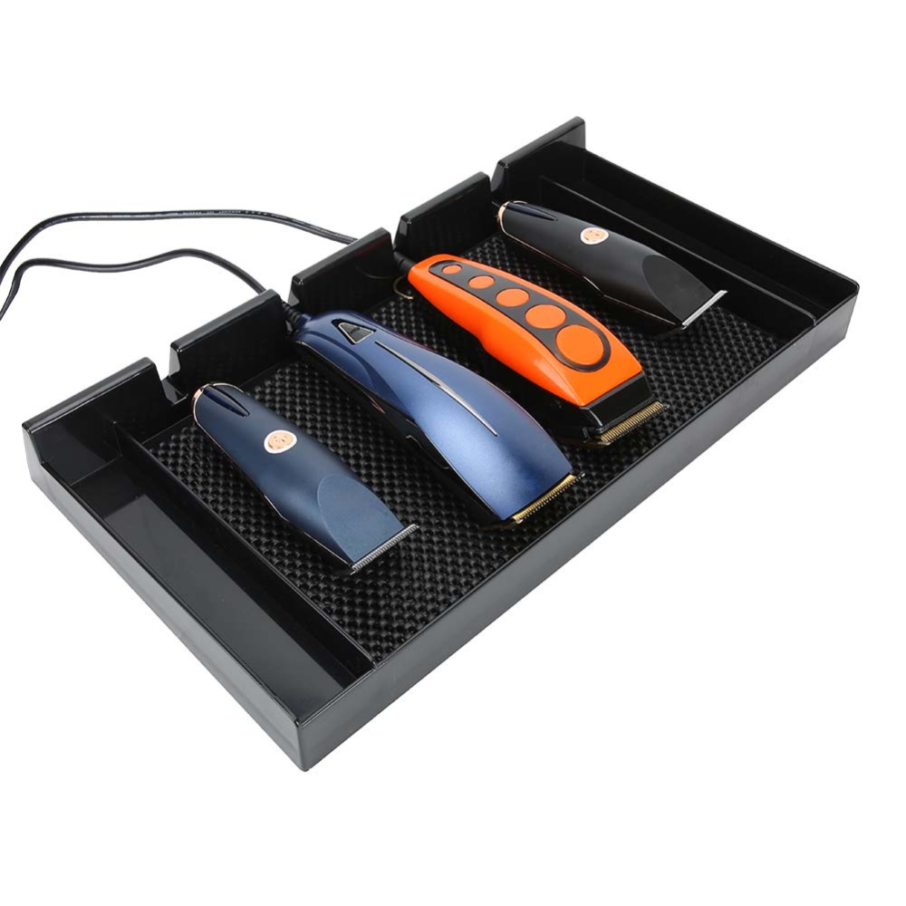 Hair Clipper Professional - صندوق تخزين ماكينة حلاقة الشعر بتصميم