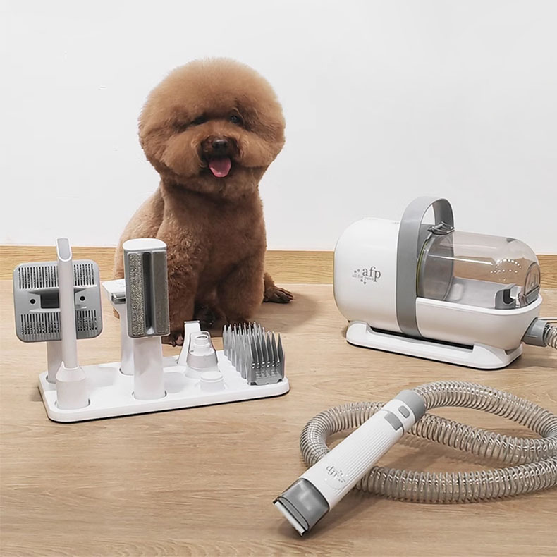 Hair Clipper Professional - مجموعة أدوات العناية بالحيوانات الأليفة من