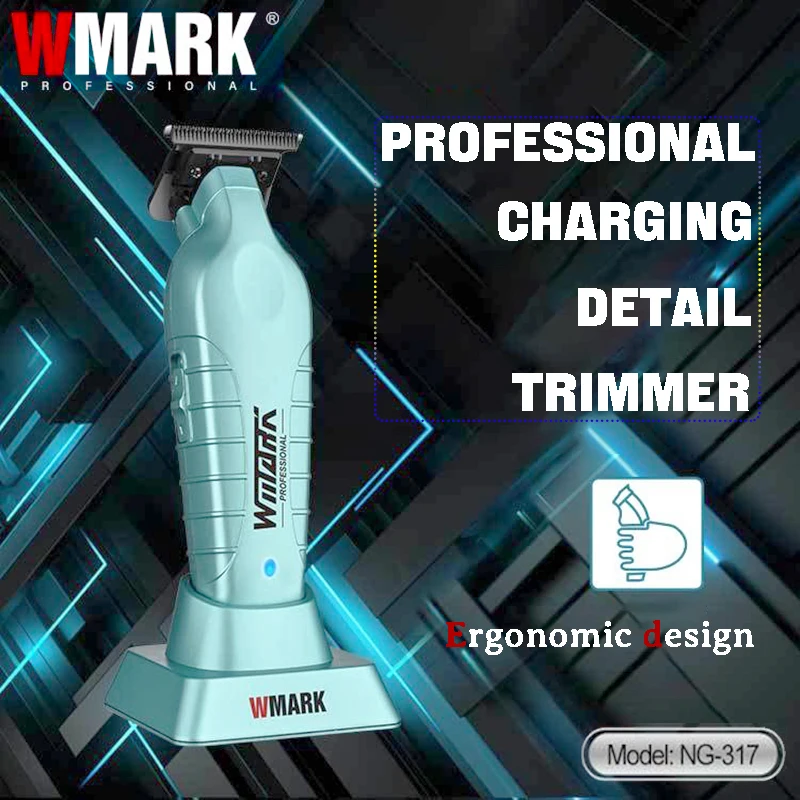 Hair Clipper Professional - ماكينة حلاقة الشعر الكهربائية الاحترافية WMARK