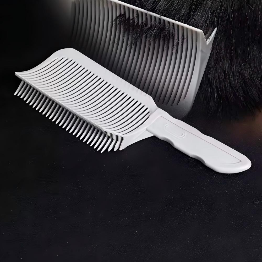 Hair Clipper Professional - مشط تمويه الشعر الاحترافي للحلاقين، مشط