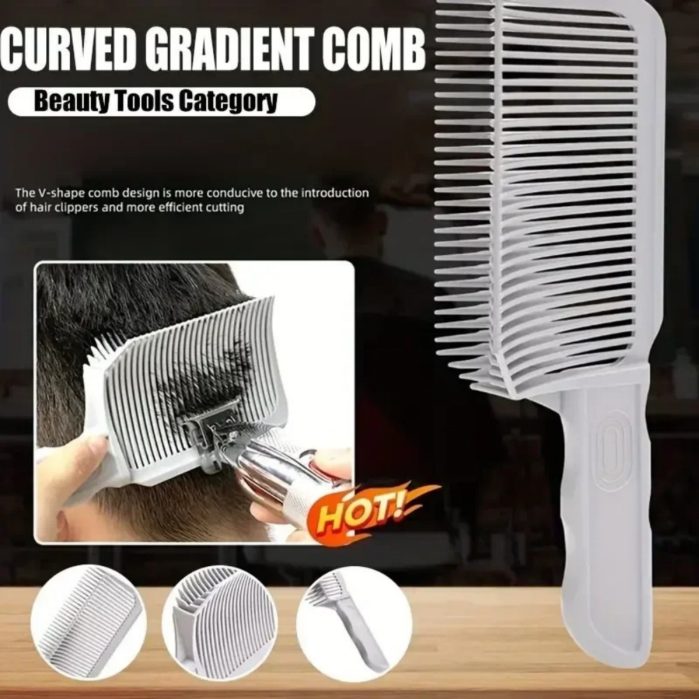 Hair Clipper Professional - مشط احترافي للحلاقين لتصفيف الشعر، مقاوم