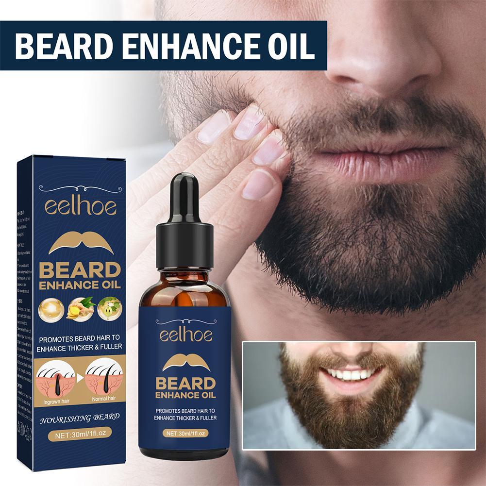 Men'S Grooming Tonic - 30 مللي زيت العناية باللحية للرجال
