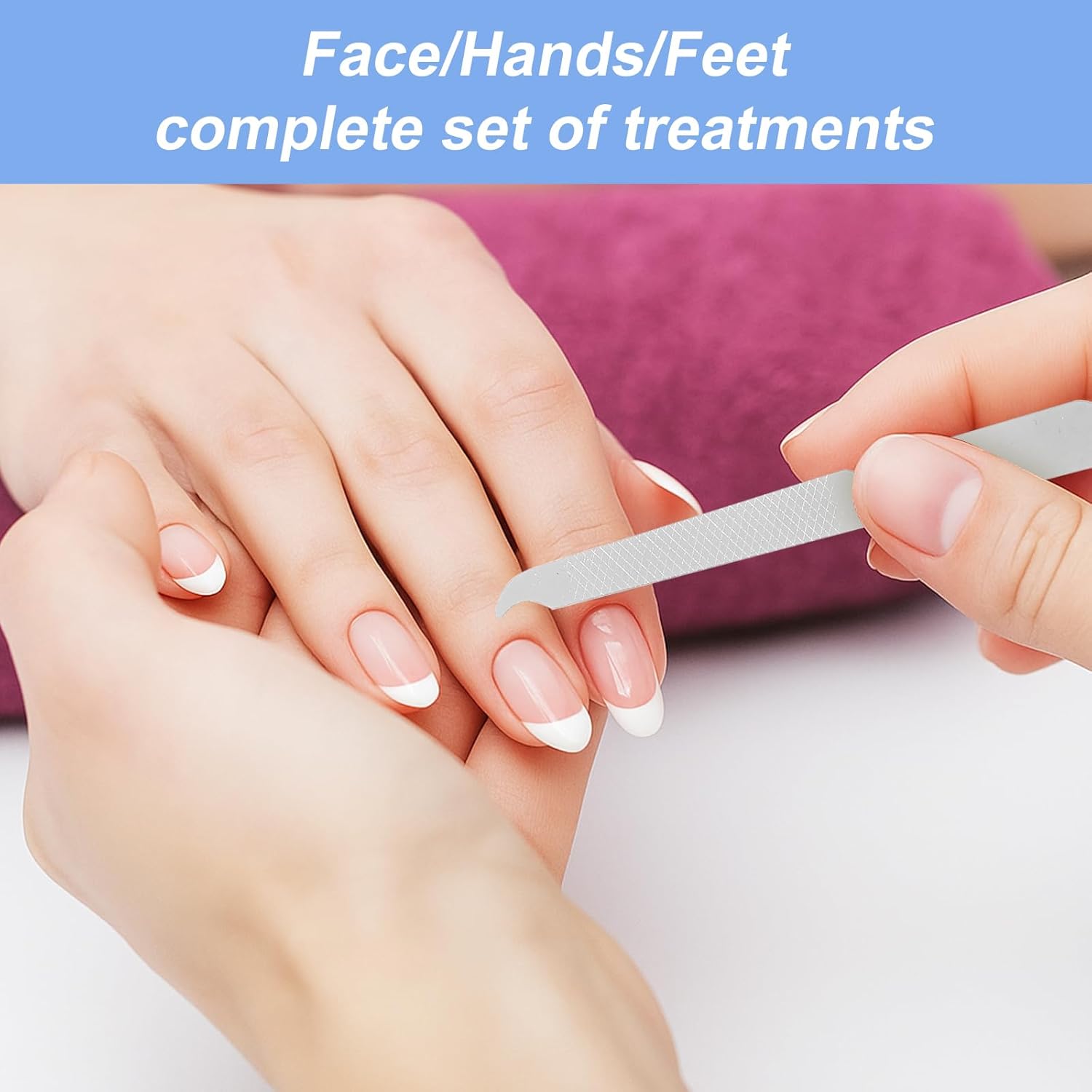 Men'S Grooming Fingernails - طقم قصافة أظافر من 4 قطع،