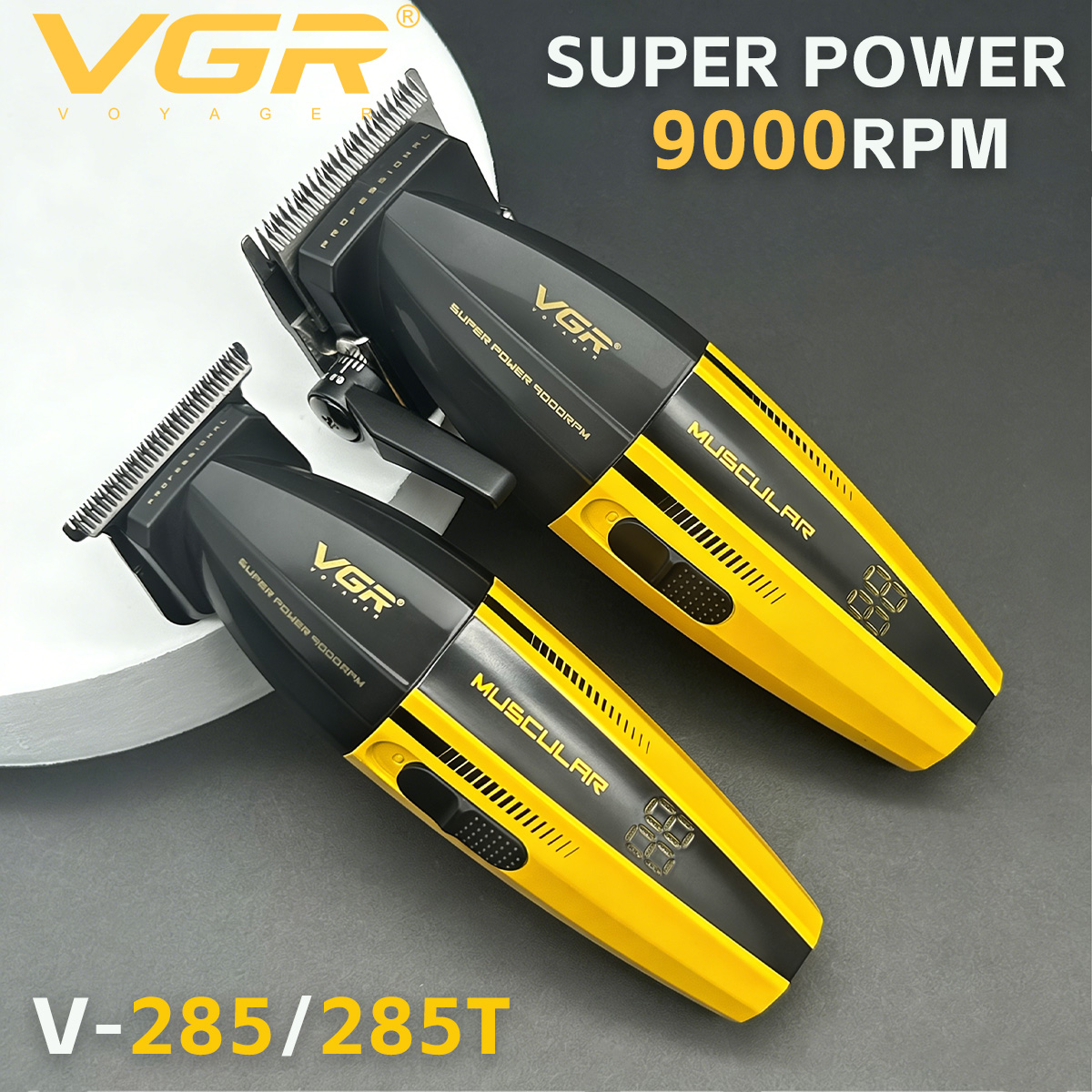 Hair Clipper Professional - VGR مجز احترافي ماكينة تشذيب الشعر