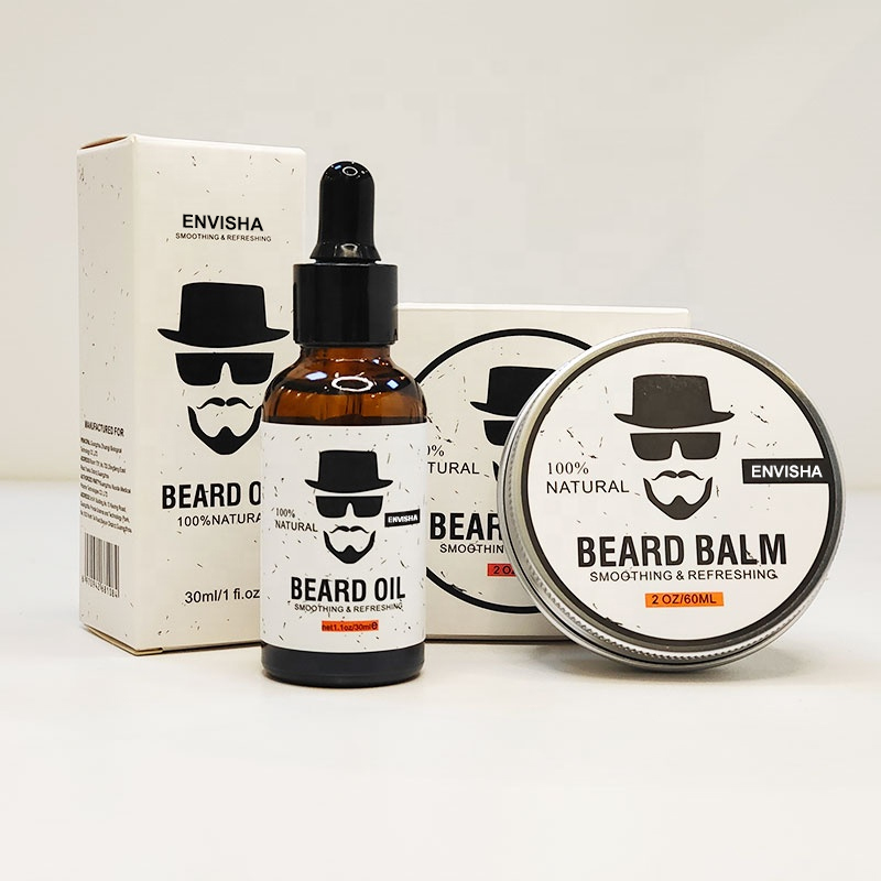 ENVISHA نمو اللحية العناية بال - مراجعة Men'S Grooming Tonic وسعره