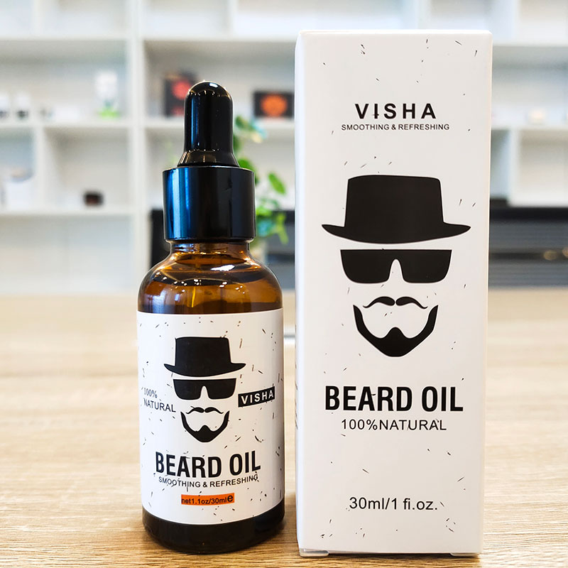 ENVISHA نمو اللحية العناية بال - مراجعة Men'S Grooming Tonic وسعره