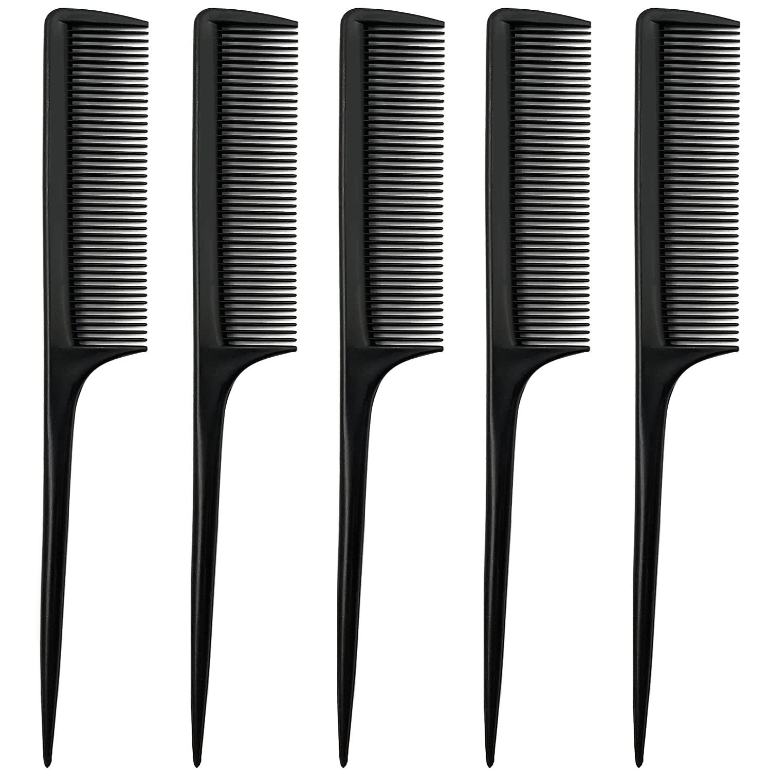 مشط ذيل الجرذ ذو الأسنان الدقي - مراجعة Comb Fine Tooth وسعره
