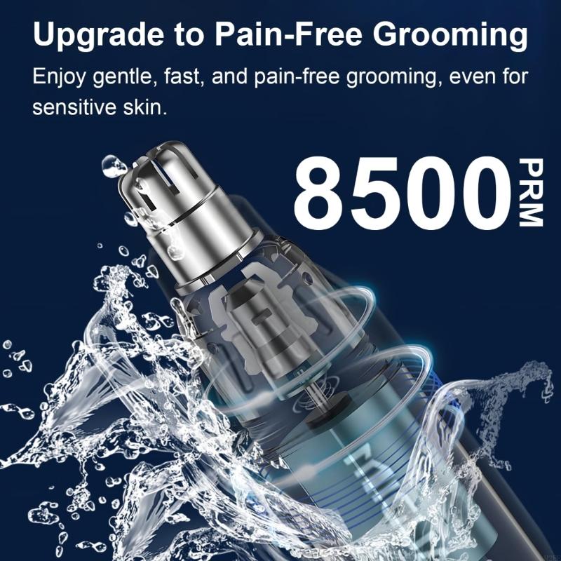 مجموعة أدوات الحلاقة الاحترافي - مراجعة Hair Clipper Professional وسعره