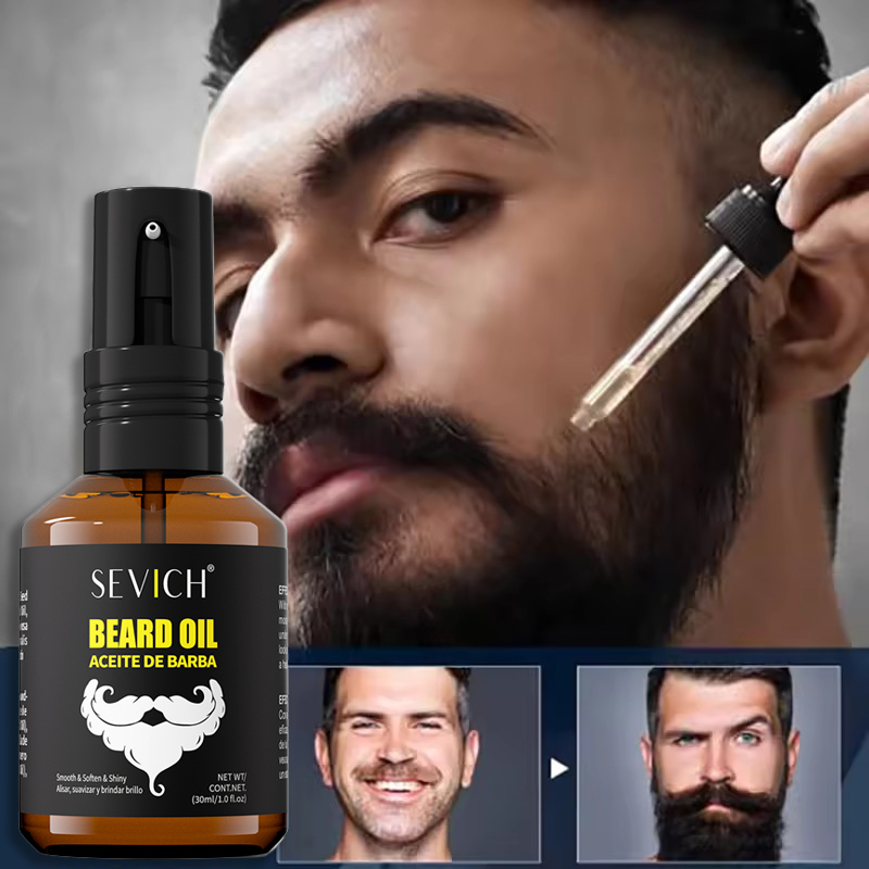 زيت نمو اللحية 30 مل للرجال، ز - مراجعة Men'S Grooming Tonic وسعره