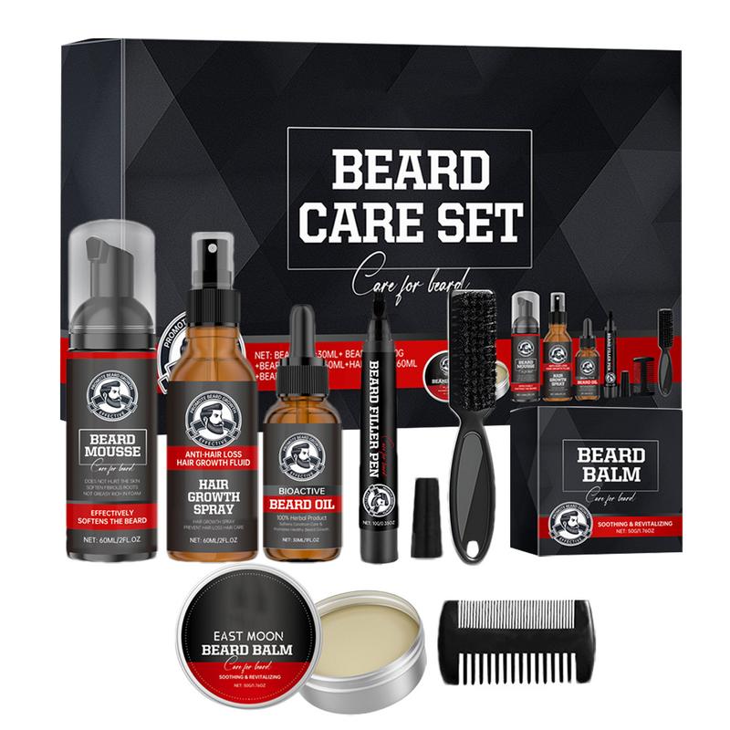 بلسم العناية باللحية للرجال ،  - مراجعة Men'S Grooming Tonic وسعره
