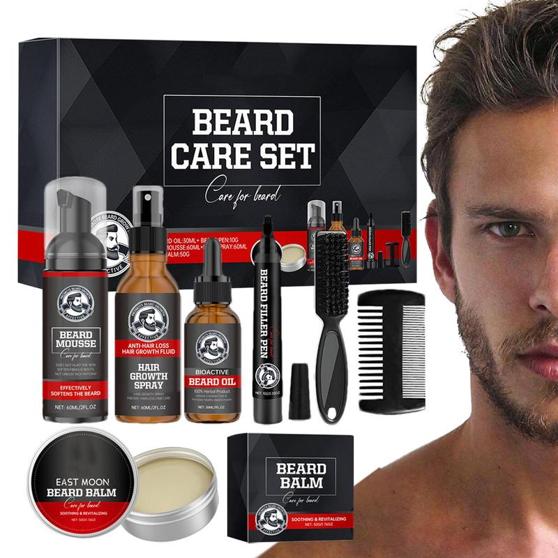 بلسم العناية باللحية للرجال ،  - مراجعة Men'S Grooming Tonic وسعره