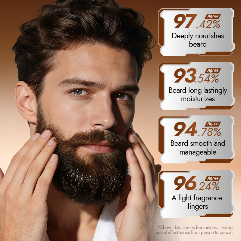 زيت العناية باللحية الطبيعي 10 - مراجعة Men'S Grooming Products وسعره
