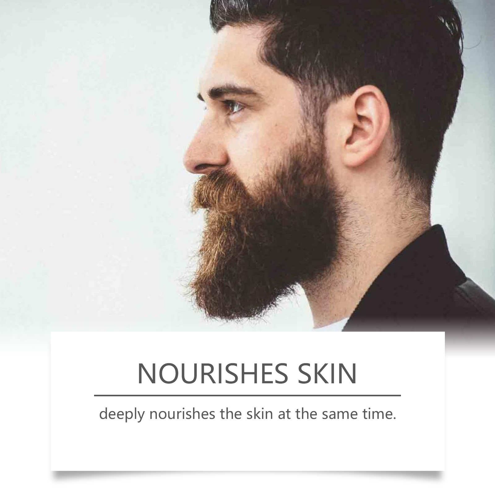 زيت العناية باللحية من إيست مو - مراجعة Men'S Grooming Tonic وسعره