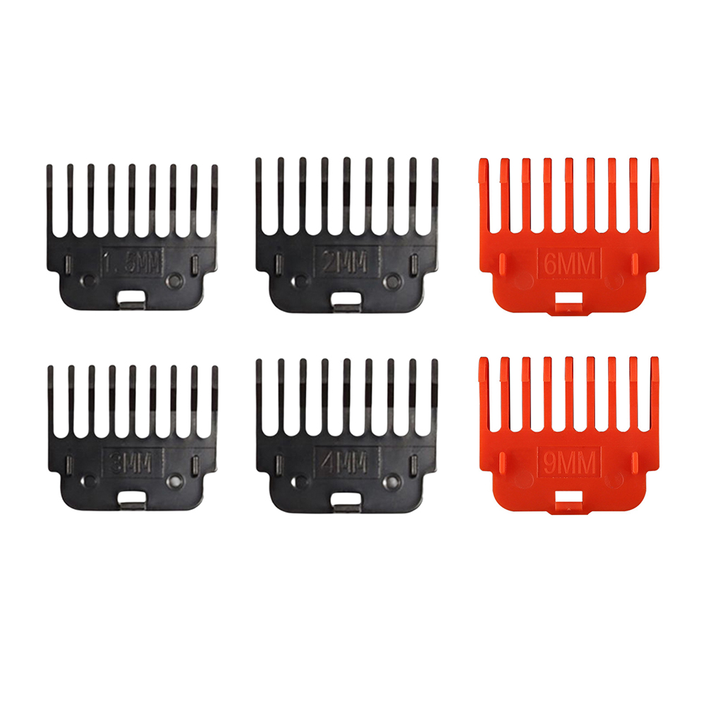 2/4 قطع مشط توجيه T9 بديل، مشط - مراجعة Hair Clipper Professional وسعره