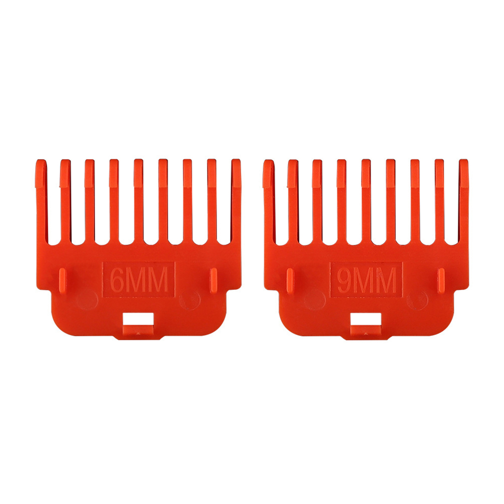 2/4 قطع مشط توجيه T9 بديل، مشط - مراجعة Hair Clipper Professional وسعره