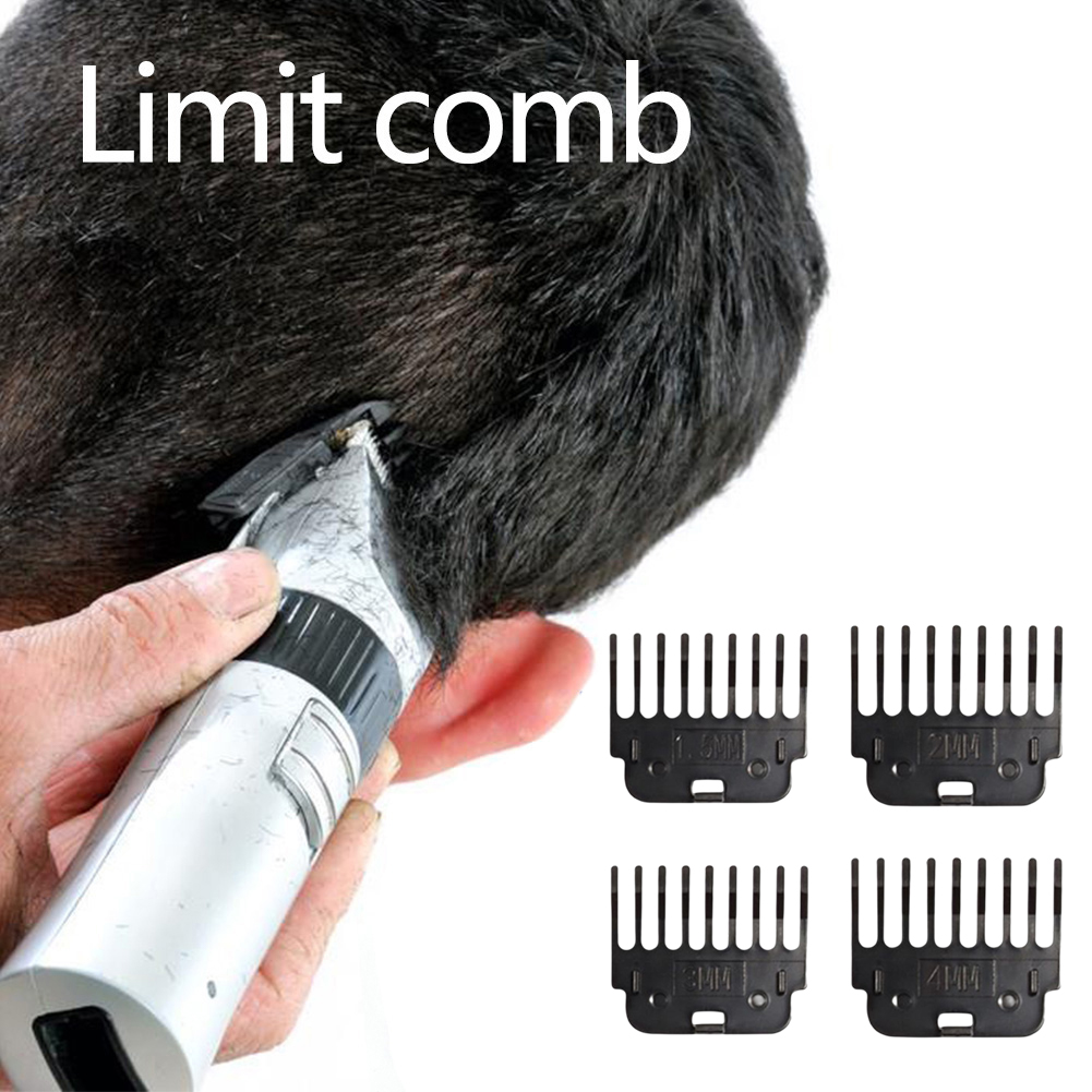 2/4 قطع مشط توجيه T9 بديل، مشط - مراجعة Hair Clipper Professional وسعره