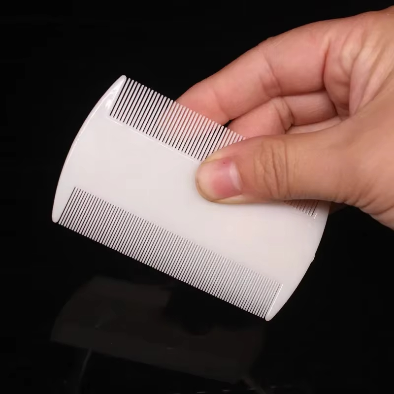 الحيوانات الأليفة مزدوجة الوجه - مراجعة Comb Fine Tooth وسعره
