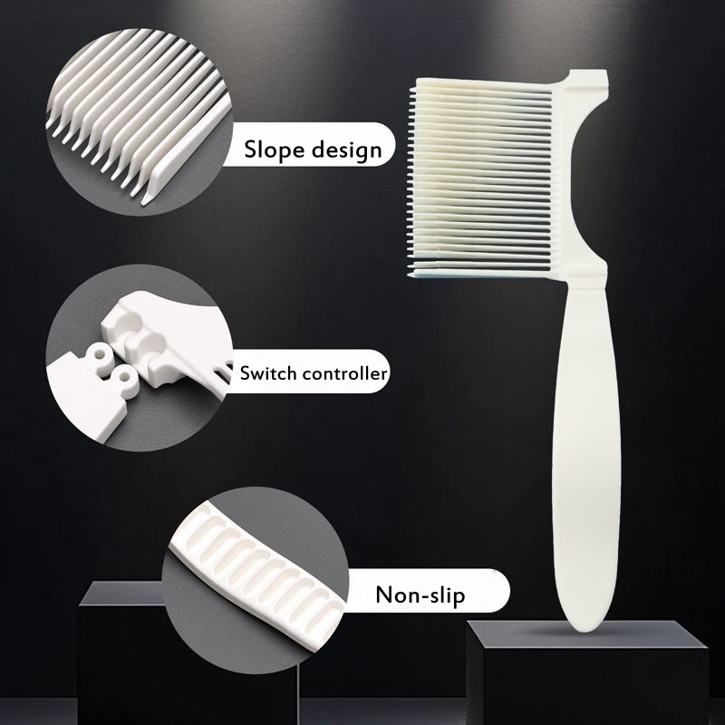 المهنية مقص الشعر محاذاة مشط م - مراجعة Hair Clipper Professional وسعره