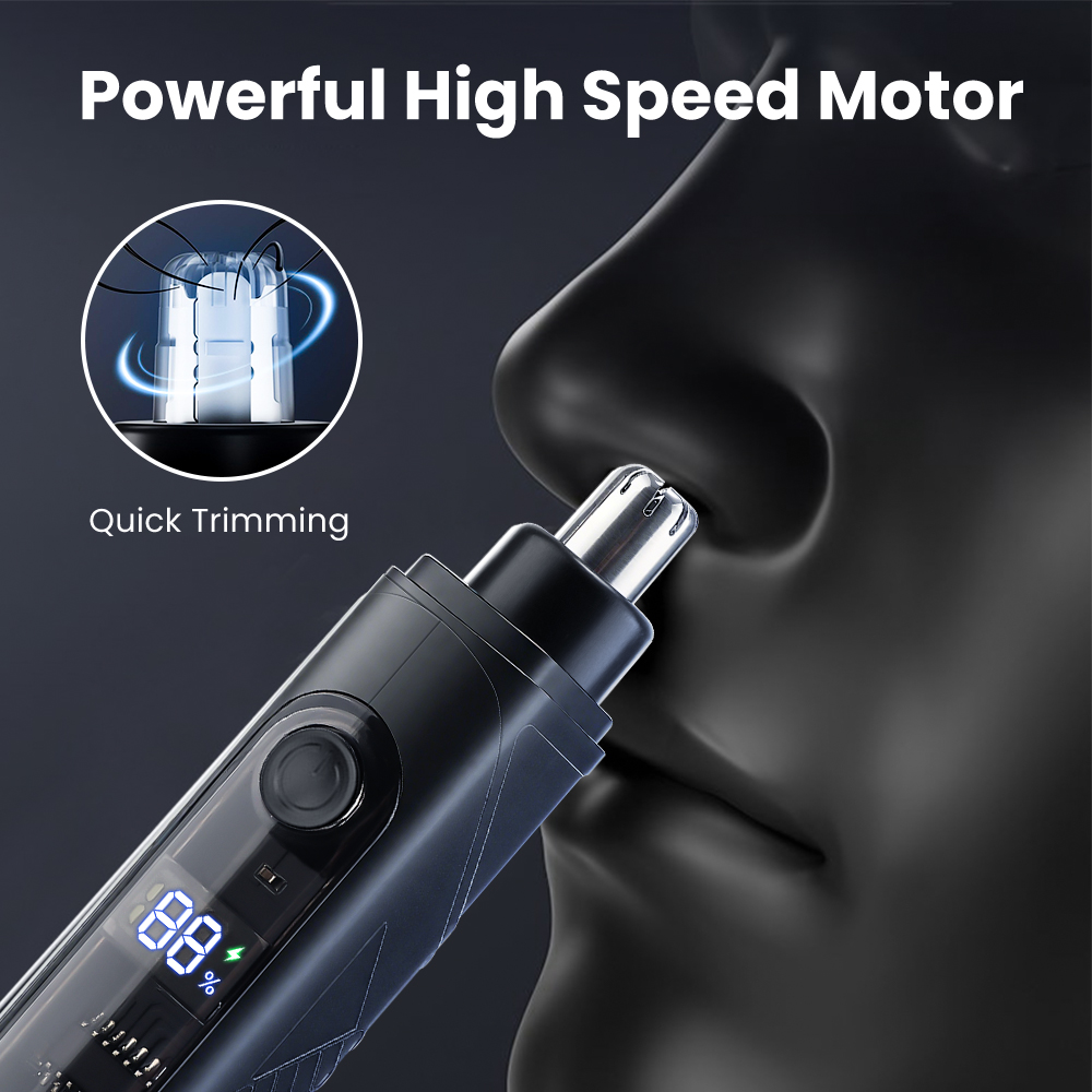 ماكينة قص شعر الأنف الكهربائية - مراجعة Hair Clipper Professional وسعره