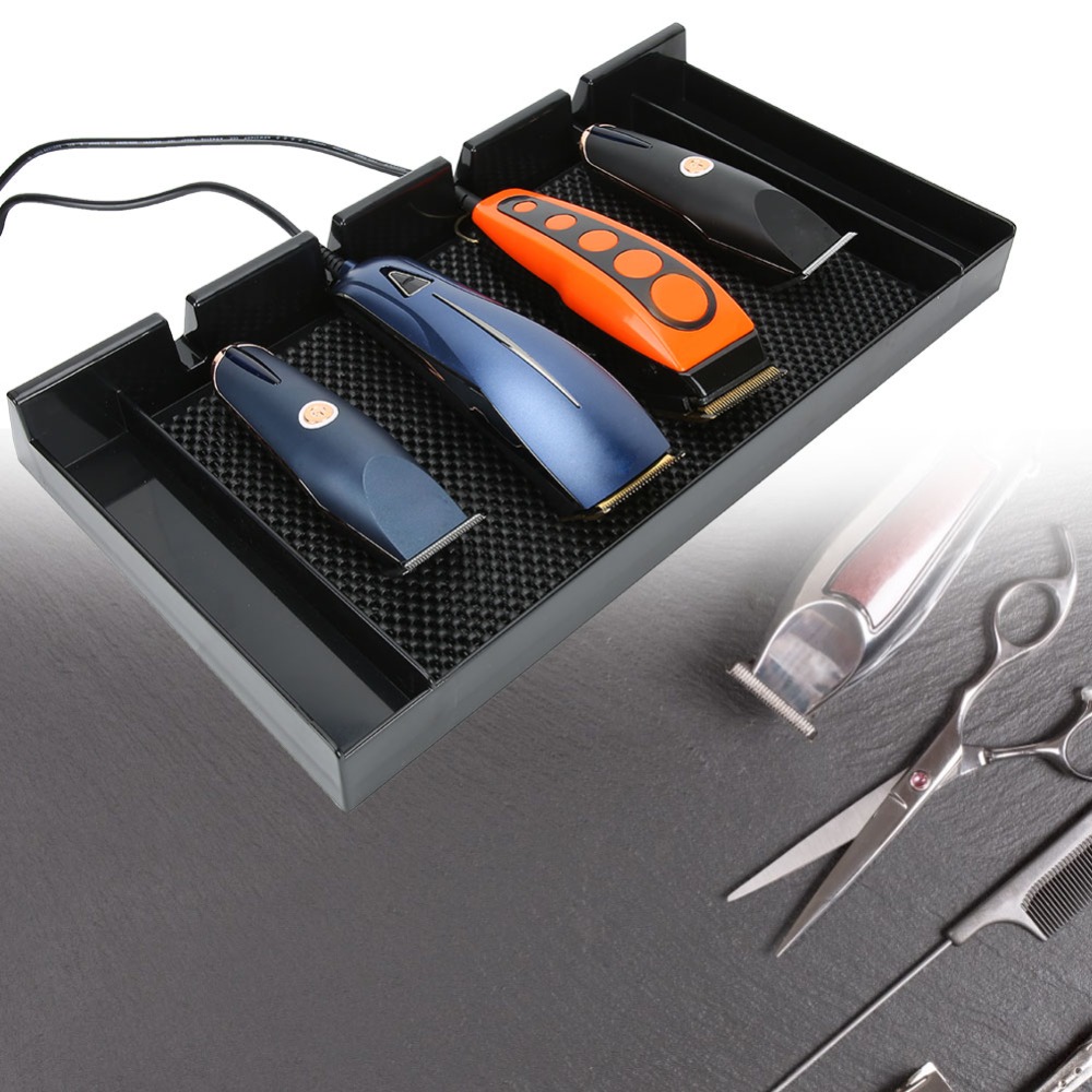 صندوق تخزين ماكينة حلاقة الشعر - مراجعة Hair Clipper Professional وسعره