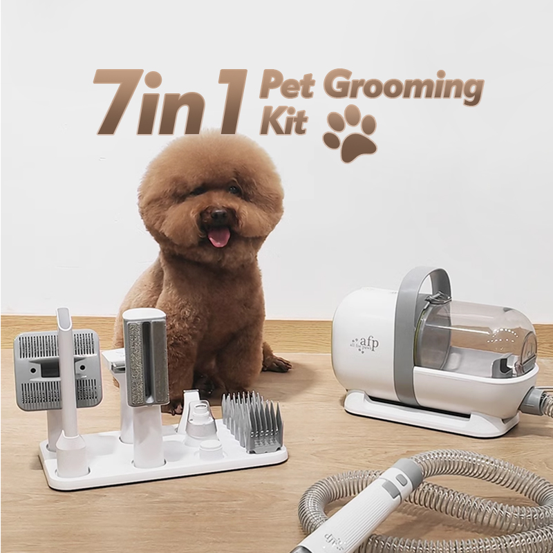 مجموعة أدوات العناية بالحيوانا - مراجعة Hair Clipper Professional وسعره