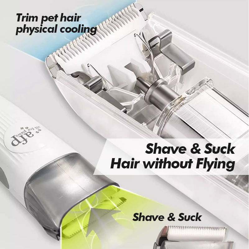 مجموعة أدوات العناية بالحيوانا - مراجعة Hair Clipper Professional وسعره