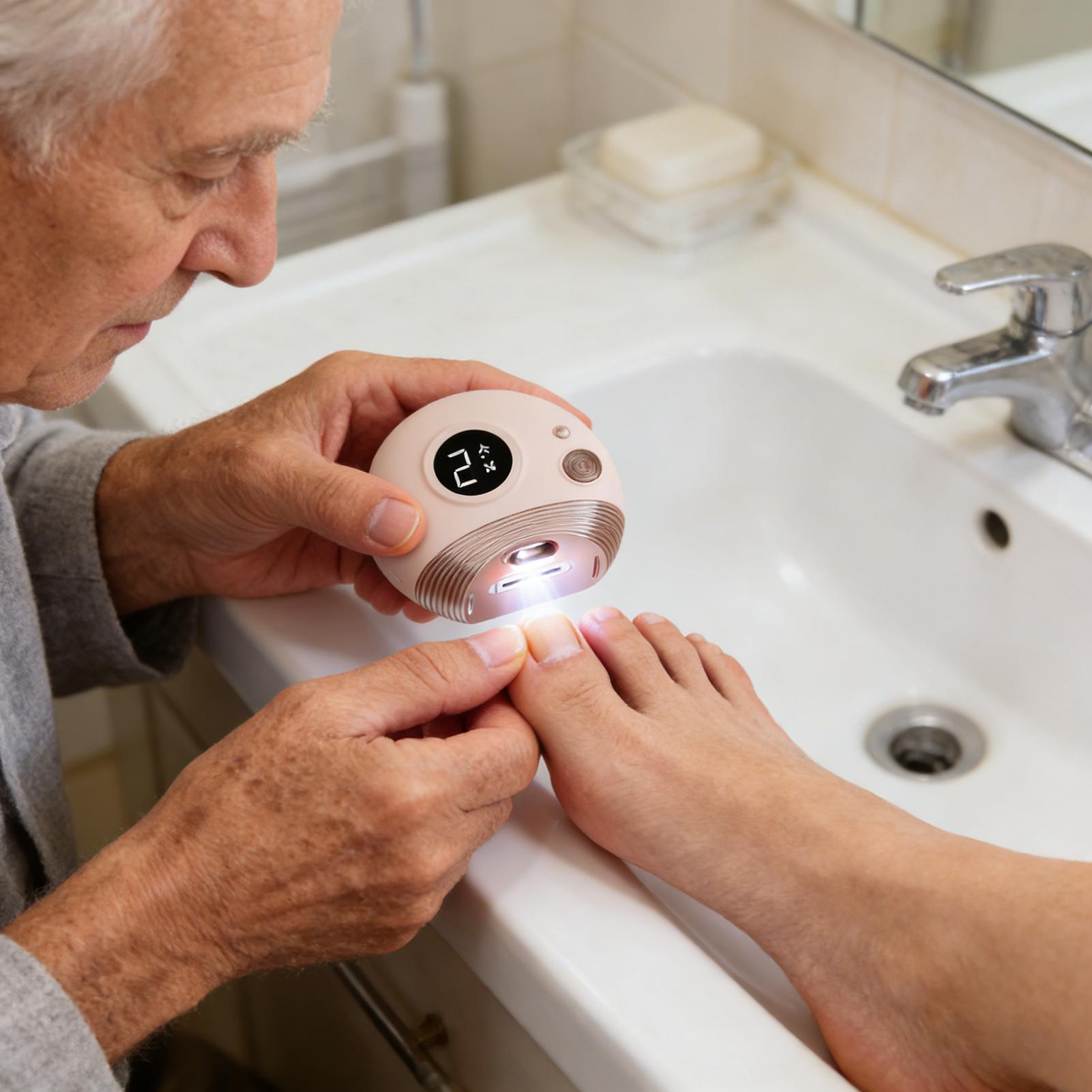 مقص أظافر أوتوماتيكي، أداة تشذ - مراجعة Men'S Grooming Fingernails وسعره