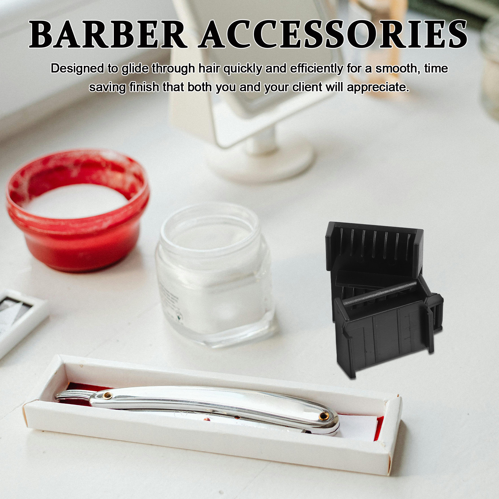 مشط تحديد الطول لمقص الشعر، قط - مراجعة Hair Clipper Professional وسعره