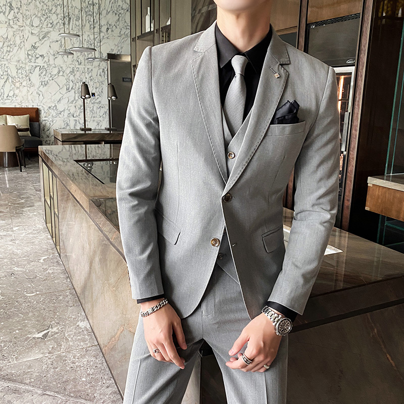 (سترة سترة السراويل) الراقية ا - مراجعة Men'S Grooming Brands وسعره