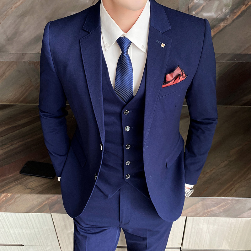 (سترة سترة السراويل) الراقية ا - مراجعة Men'S Grooming Brands وسعره