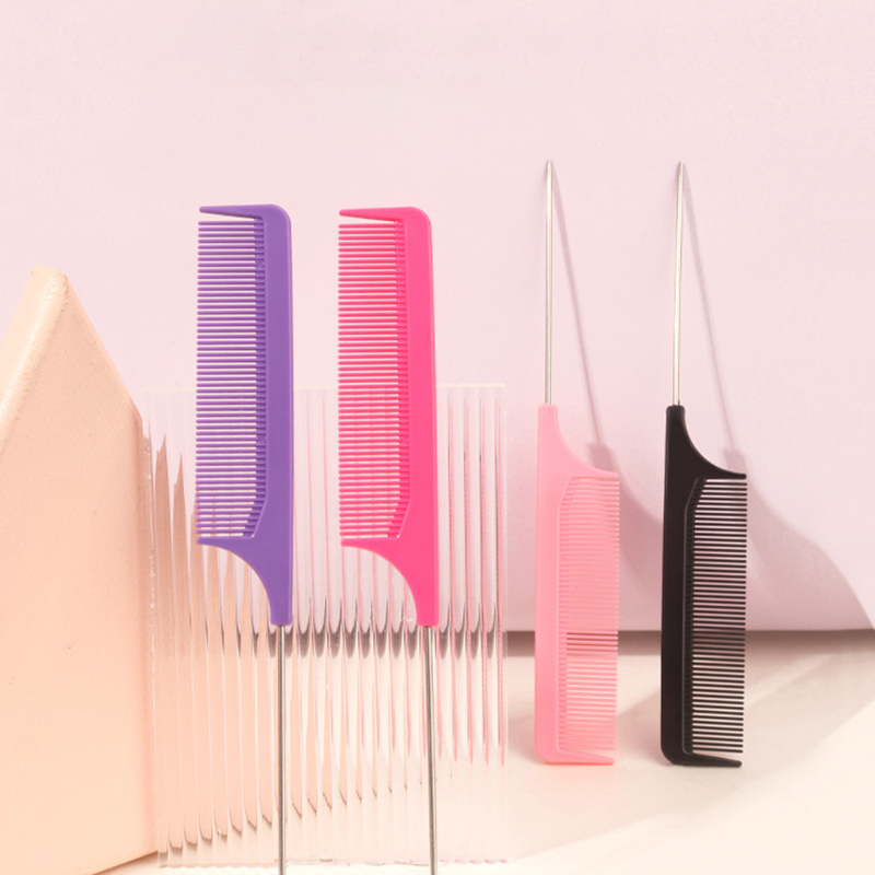 أداة تصفيف الشعر المحمولة بمشط - مراجعة Comb Fine Tooth وسعره