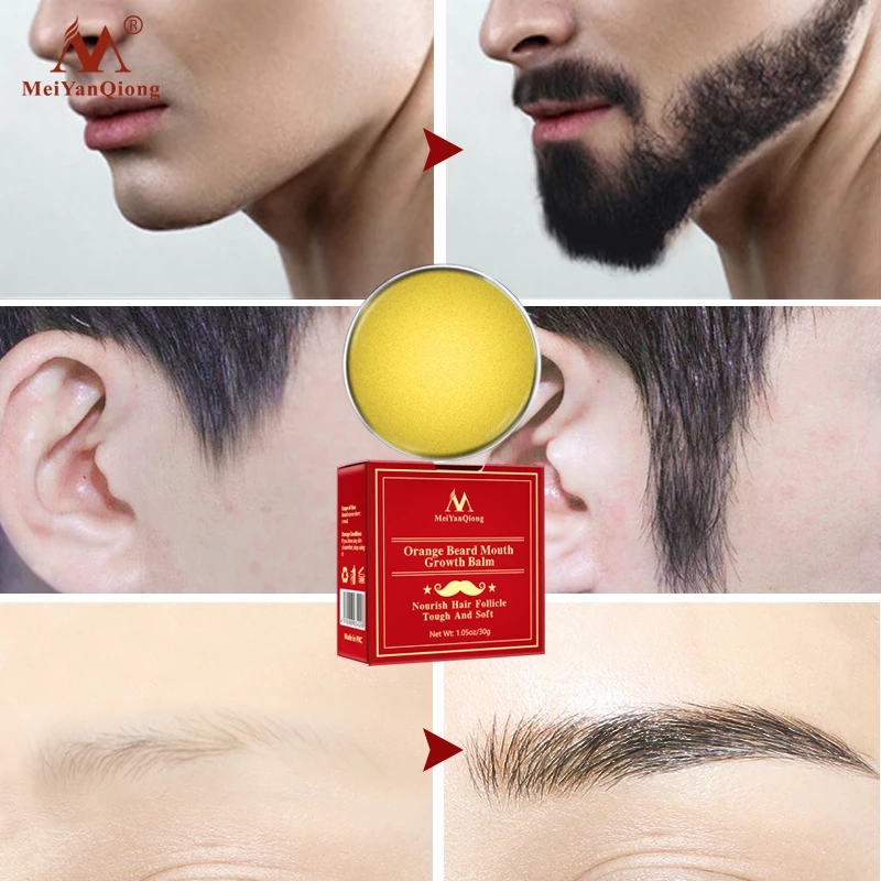 زيت عضوي برتقالي طبيعي لحية ،  - مراجعة Men'S Grooming Products وسعره