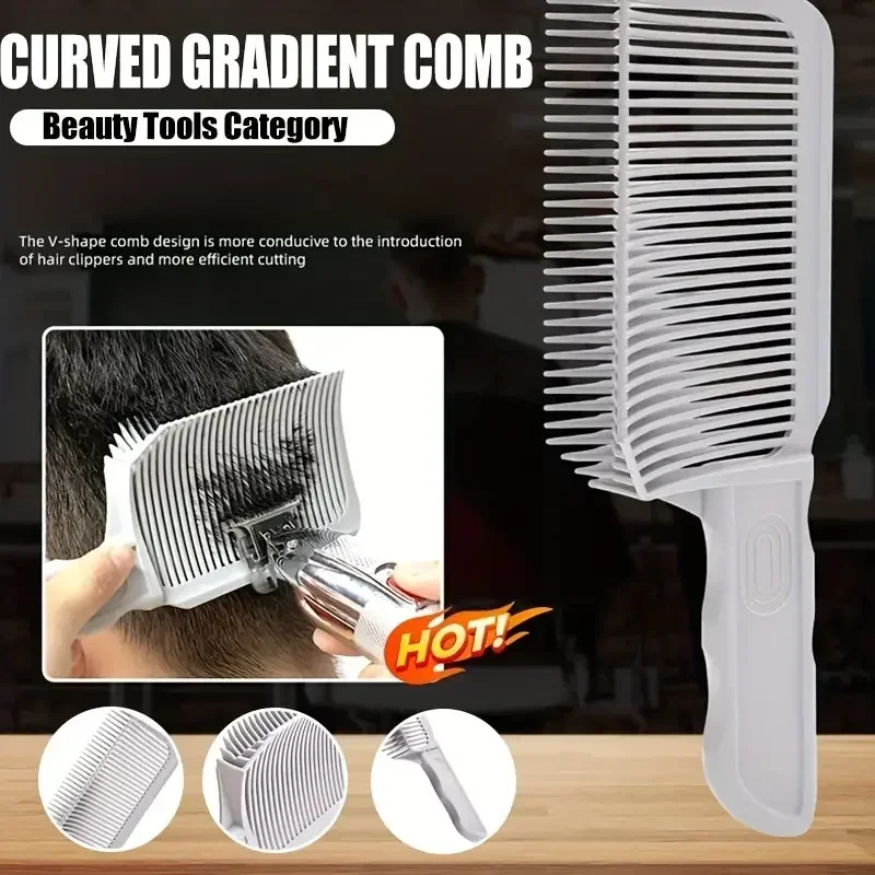 مشط تمويه الشعر الاحترافي للحل - مراجعة Hair Clipper Professional وسعره