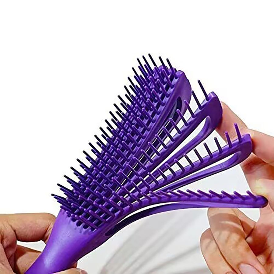 مشط تدليك فروة الرأس المجوف ذو - مراجعة Men'S Grooming Haircut وسعره