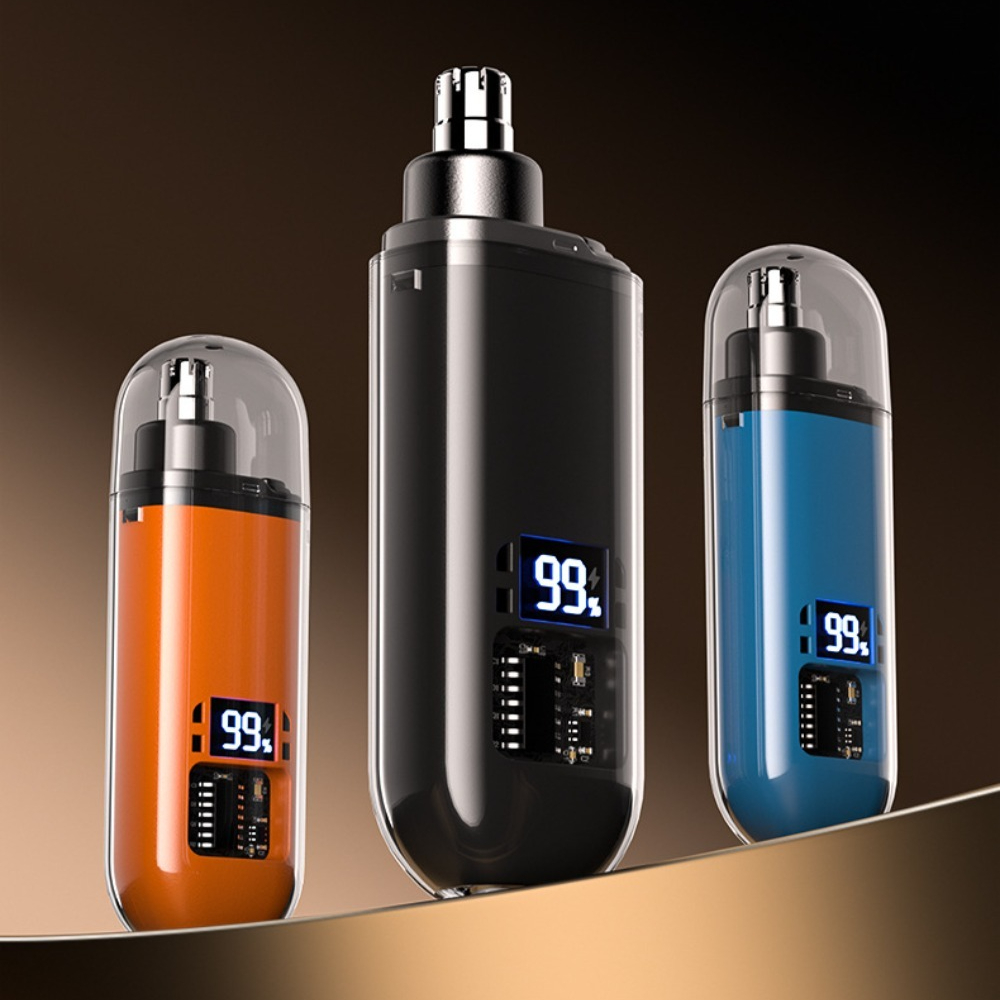 ماكينة تشذيب شعر الأنف والأذن  - مراجعة Hair Clipper Professional وسعره