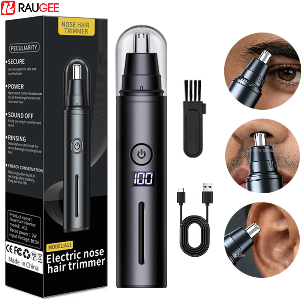 جهاز تشذيب شعر الأنف للرجال، م - مراجعة Men'S Grooming Haircut وسعره