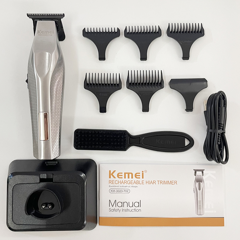ماكينة حلاقة الشعر كيمي الاحتر - مراجعة Hair Clipper Professional وسعره