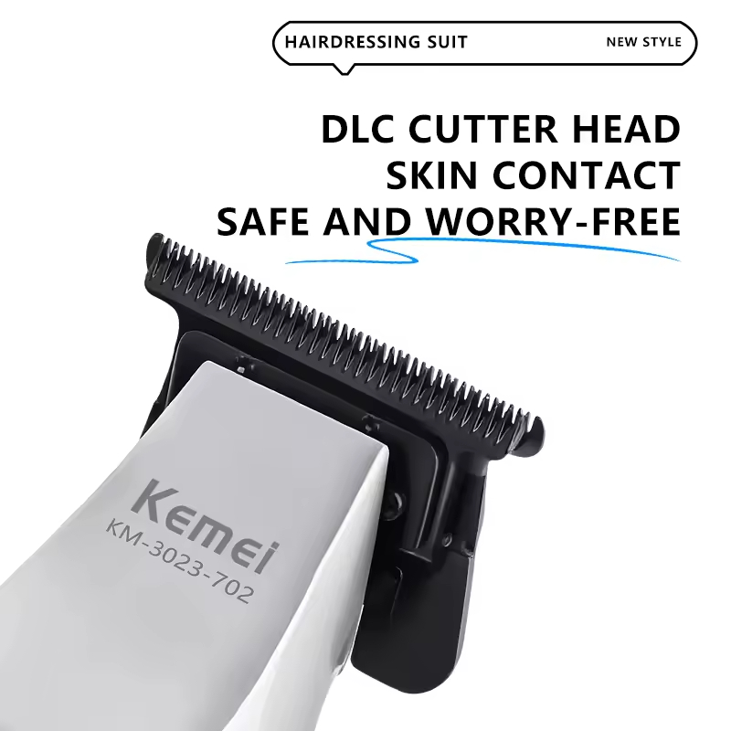 ماكينة حلاقة الشعر كيمي الاحتر - مراجعة Hair Clipper Professional وسعره