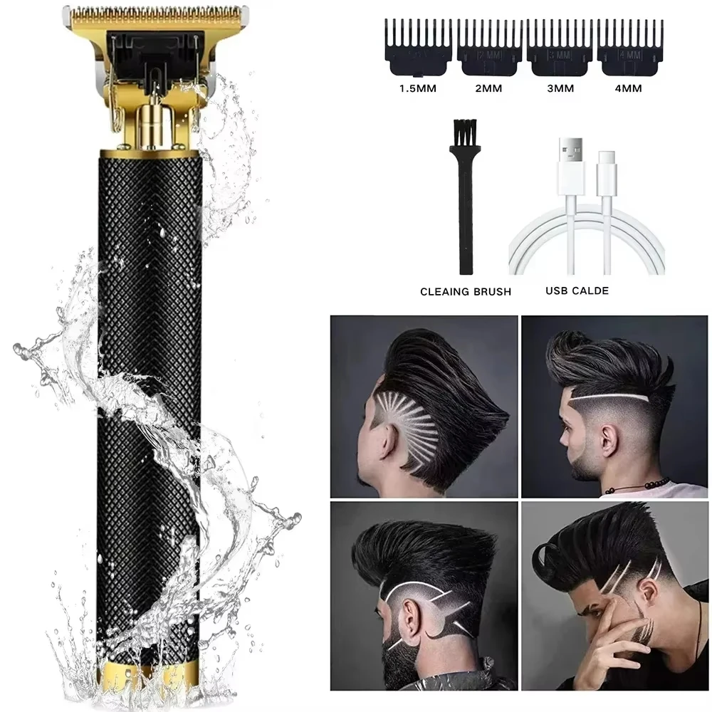 ماكينة حلاقة الشعر الاحترافية  - مراجعة Men'S Grooming Haircut وسعره