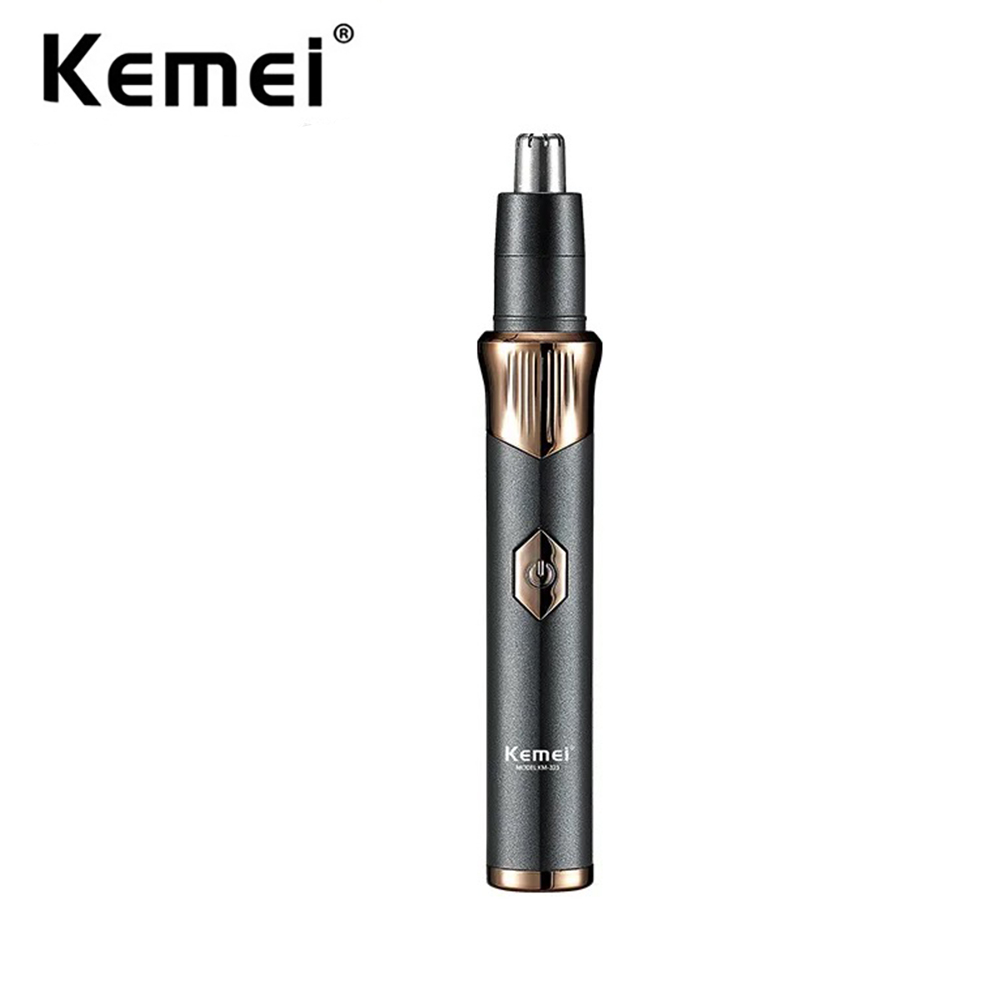 Kemei ماكينة تشذيب شعر الأذن و - مراجعة Hair Clipper Professional وسعره