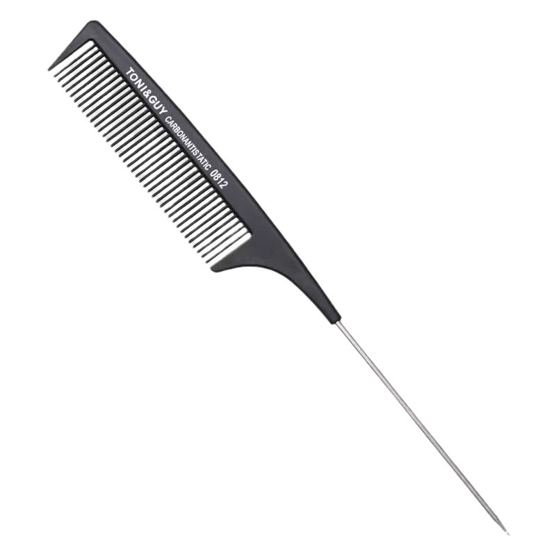 أمشاط شعر احترافية من الفولاذ  - مراجعة Comb Fine Tooth وسعره