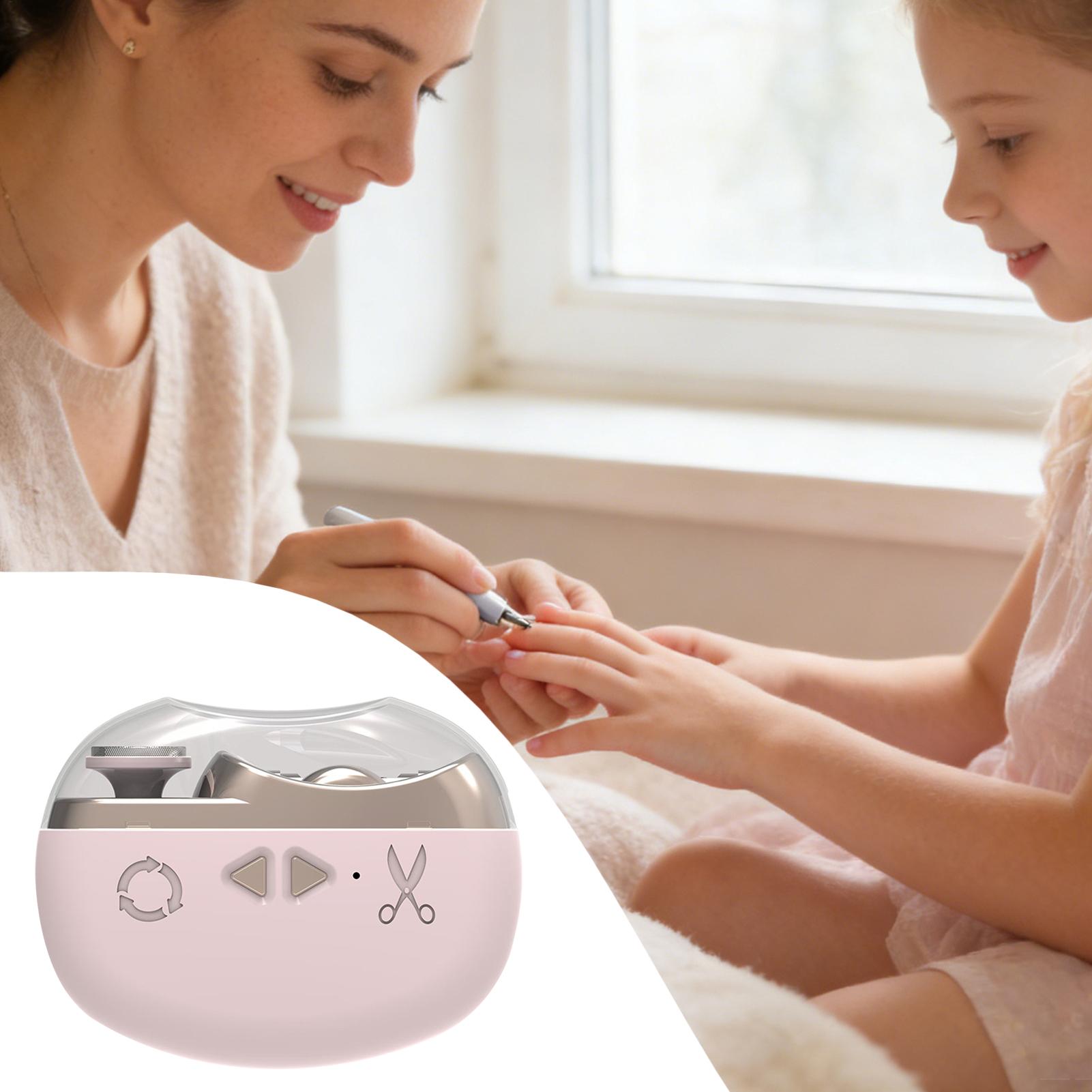 مقص أظافر كهربائي قابل لإعادة  - مراجعة Men'S Grooming Fingernails وسعره