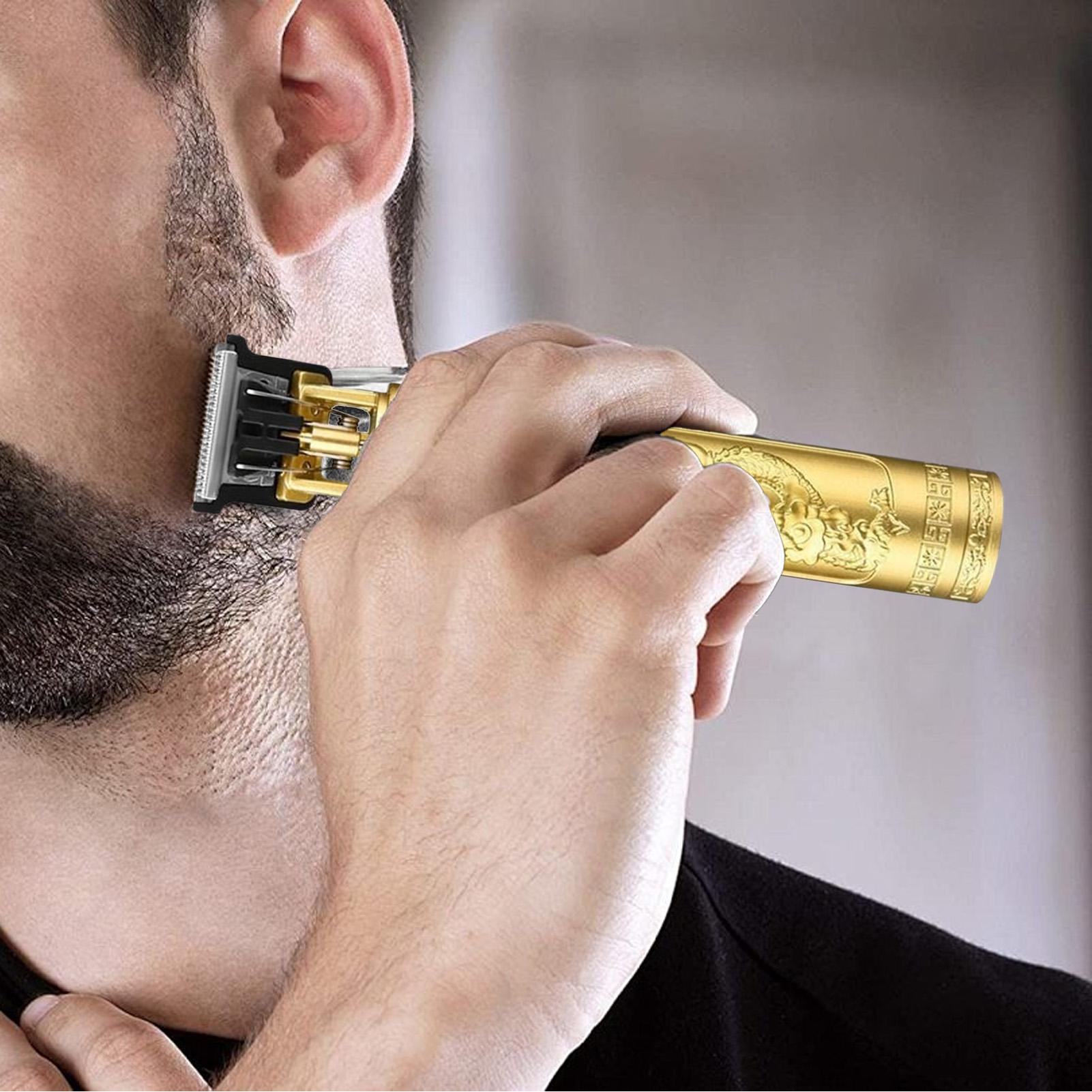 ماكينة حلاقة الشعر اللاسلكية،  - مراجعة Hair Clipper Professional وسعره
