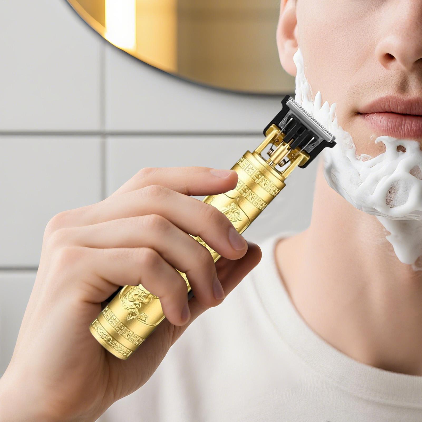 ماكينة حلاقة الشعر اللاسلكية،  - مراجعة Hair Clipper Professional وسعره