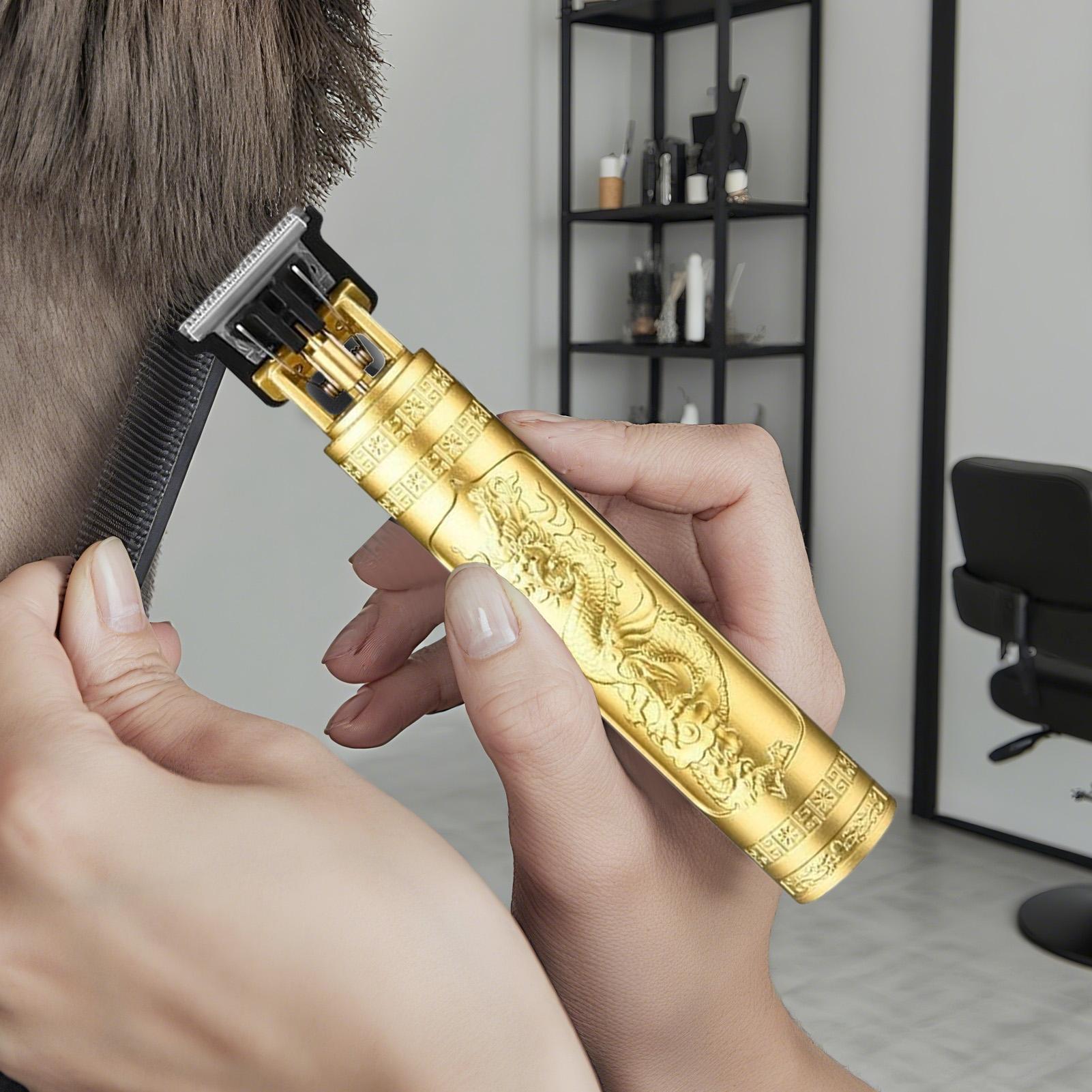 ماكينة حلاقة الشعر اللاسلكية،  - مراجعة Hair Clipper Professional وسعره