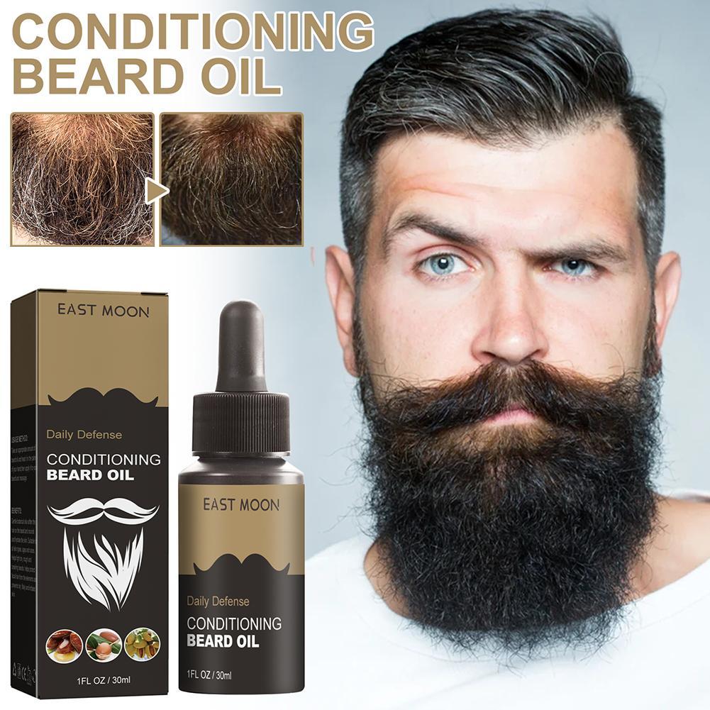 30 مللي مصل زيت نمو اللحية للر - مراجعة Men'S Grooming Tonic وسعره