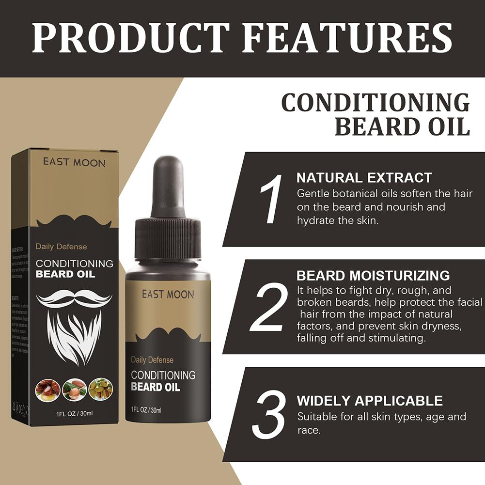 30 مللي مصل زيت نمو اللحية للر - مراجعة Men'S Grooming Tonic وسعره