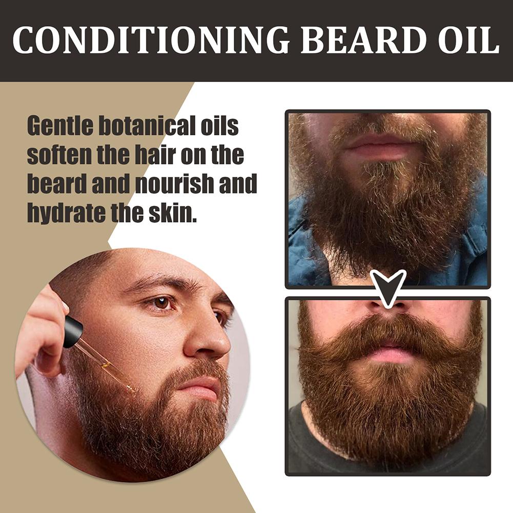 30 مللي مصل زيت نمو اللحية للر - مراجعة Men'S Grooming Tonic وسعره