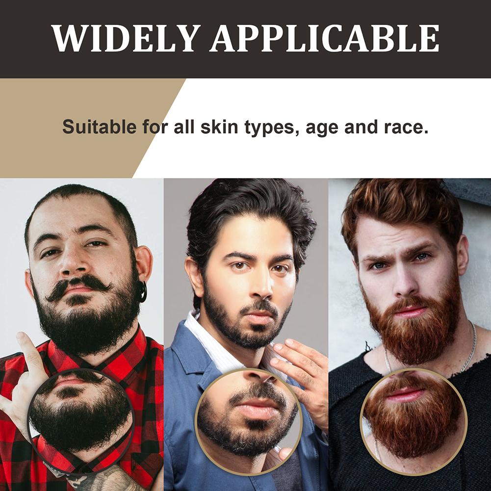 30 مللي مصل زيت نمو اللحية للر - مراجعة Men'S Grooming Tonic وسعره