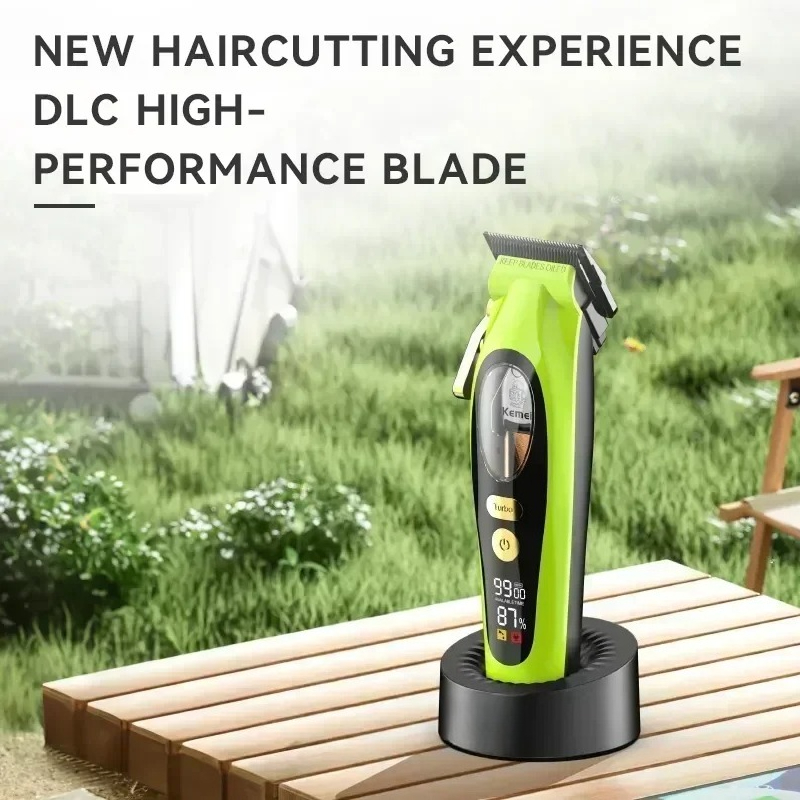 ماكينة حلاقة الشعر كيمي الاحتر - مراجعة Hair Clipper Professional وسعره